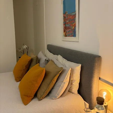 Apartamento No Centro De Apartamento