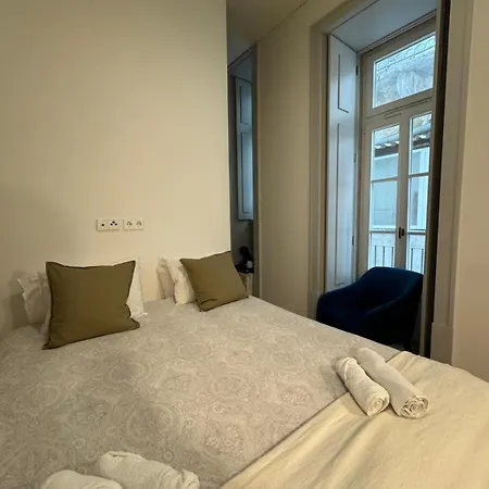 דירה Apartamento No Centro De ליסבון