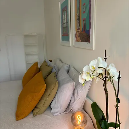 Apartamento No Centro De Апартаменты Лиссабон