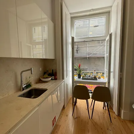 Apartamento No Centro De * Лиссабон